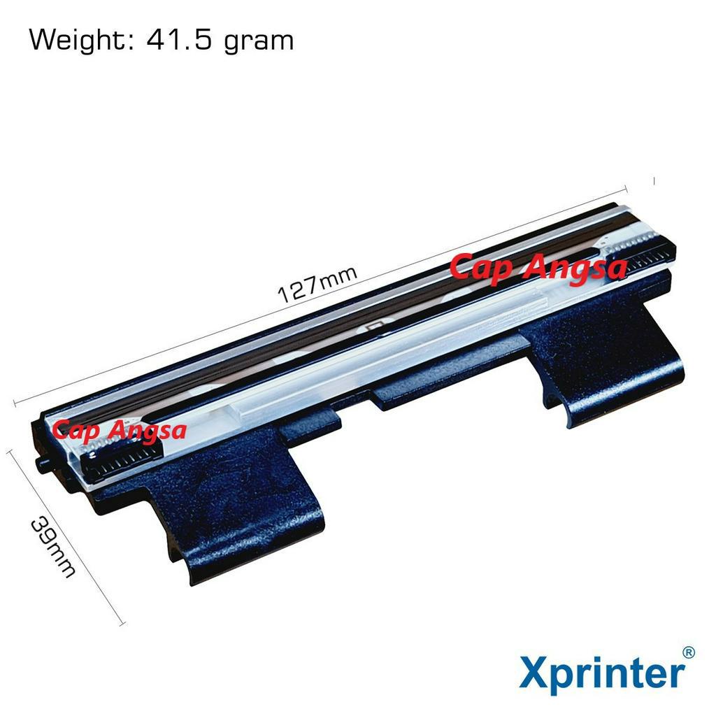 THERMAL PRINTHEAD XP 420B SPAREPARTS KEPALA TERMAL PRINT HEAD SPARE PART XP420B 420 B XP420 XPRINTER