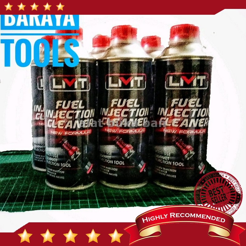 cairan pembersih injector