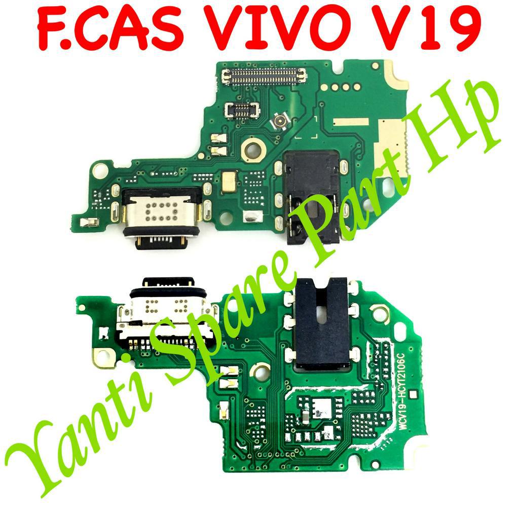 Flexible Connector Charger Vivo V19 Original New