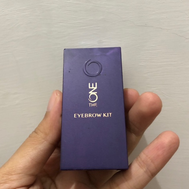 Eyebrow kit the one oriflame