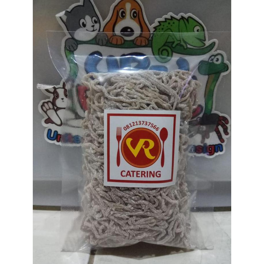 

GRATIS ONGKIR Mi low carb/mie mentah/mie diabetes/Keto pck 100 gr MN106