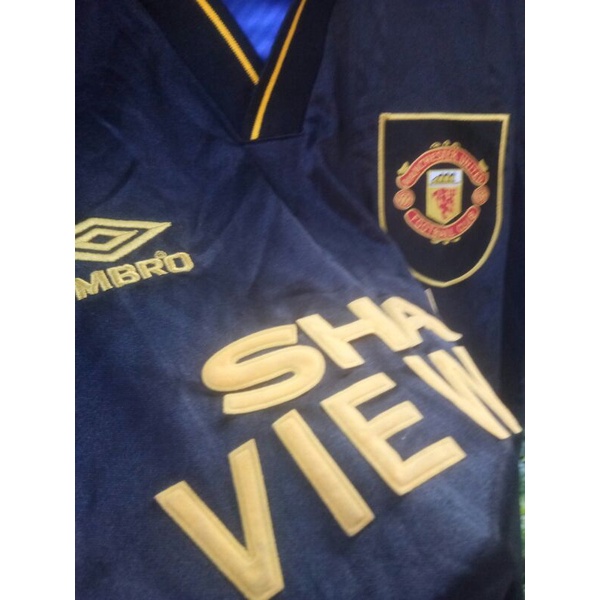 Jersey Bola MU Cantona