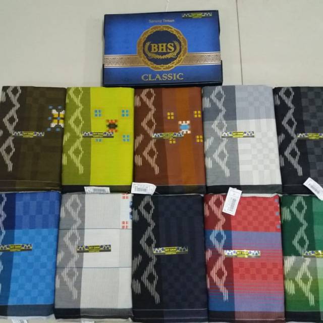 Sarung BHS Clasic