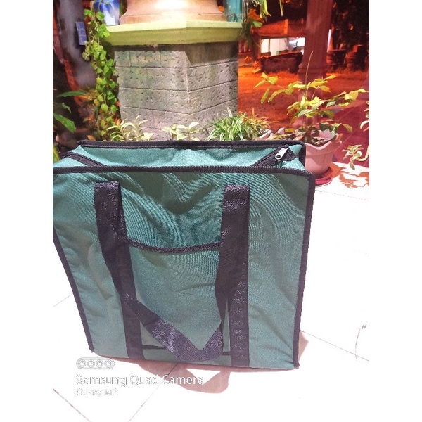 LRS LAUNDRY TAS SERBAGUNA TAS LAUNDRY SUPERKUAT BAHAN KANVAS D 600 (ANTI AIR)