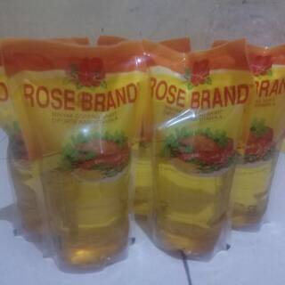 Jual M   inyak Goreng Filma/ Rosebrand / Sania Refill 1Liter Indonesia