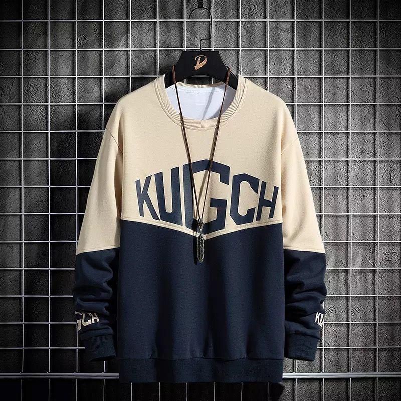 COD/DS/BAJU SWEATER KUGCH ( M - L )