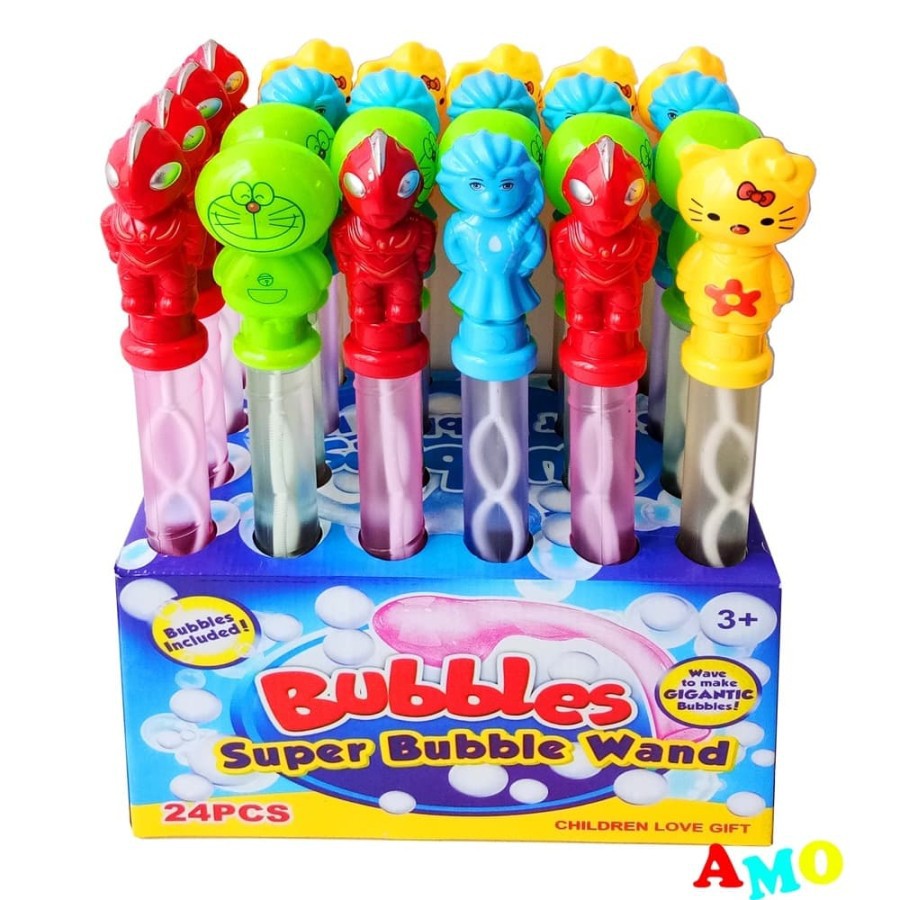 BUBBLE GUN STICK - MAINAN BUBBLE UNTUK ANAK ANAK MURAH