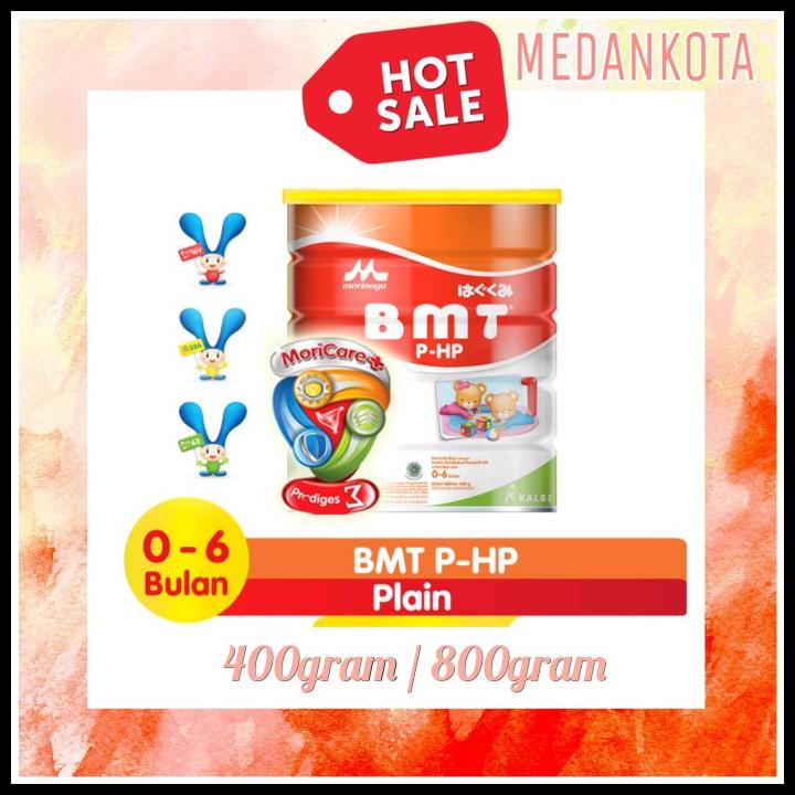 Bmt Php 400 Gram Susu Alergi Anak 0-6 Bulan Kalbe Morinaga