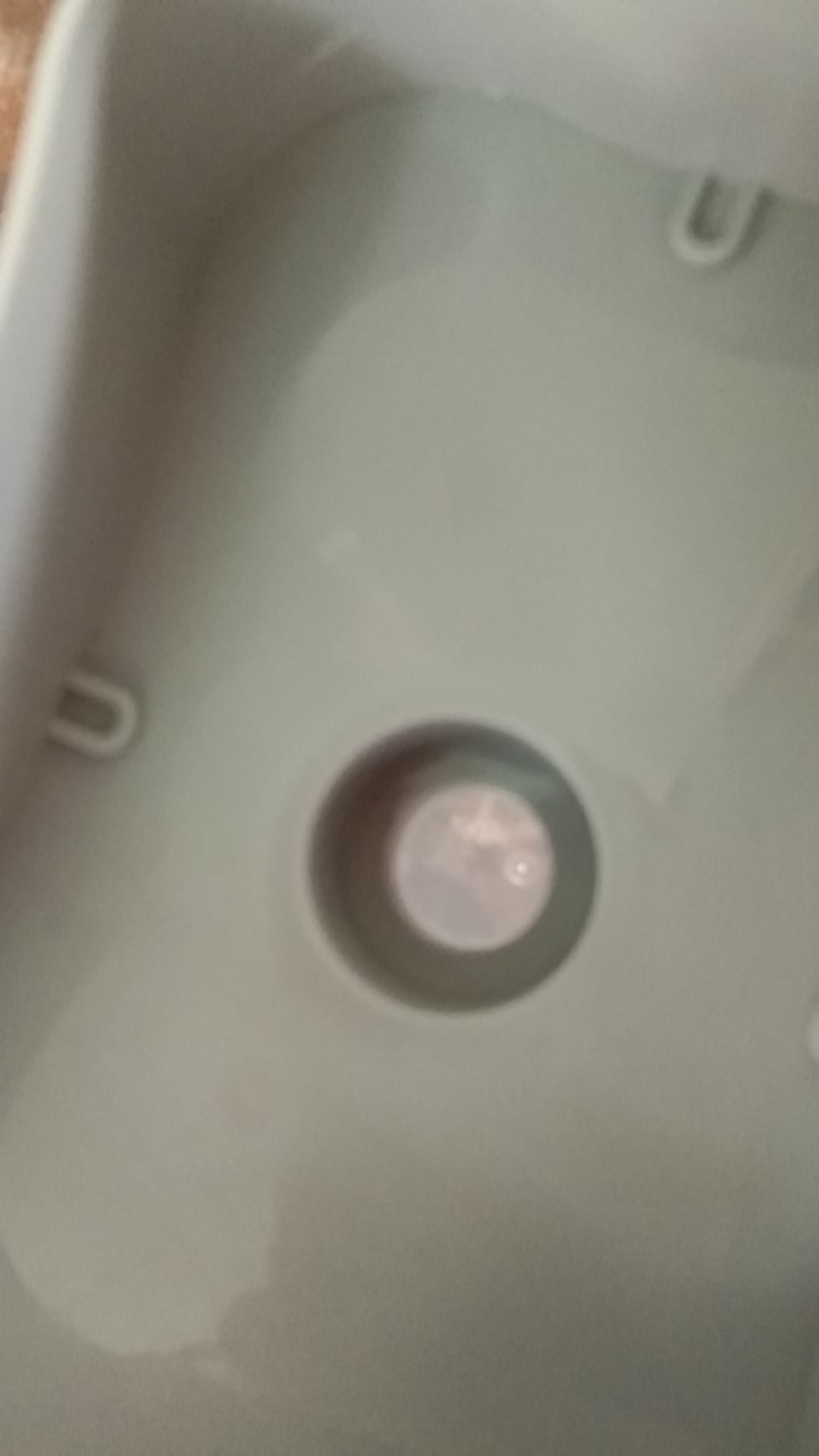 Dispenser Sabun Cuci Piring Busa Sponge / Soap Pump Sponge Caddy