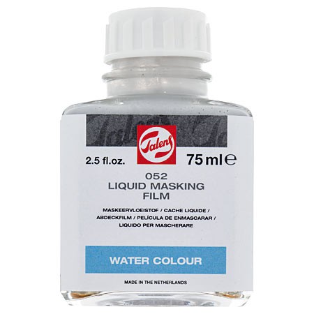 

Talens - Watercolour Liquid Masking Film 75ml