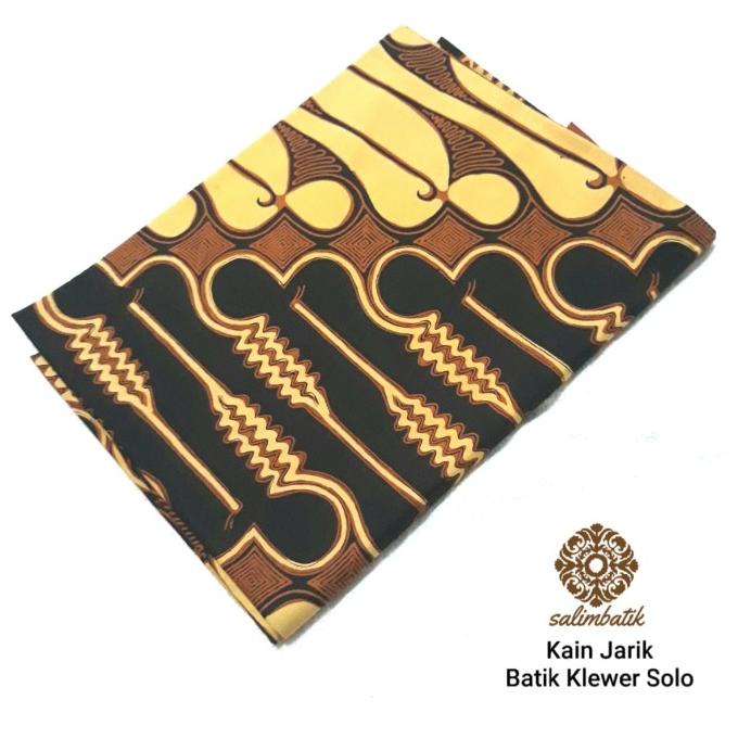 Kain Panjang Jarik - Batik Pasar Klewer Solo - Motif 2 Delimatwina