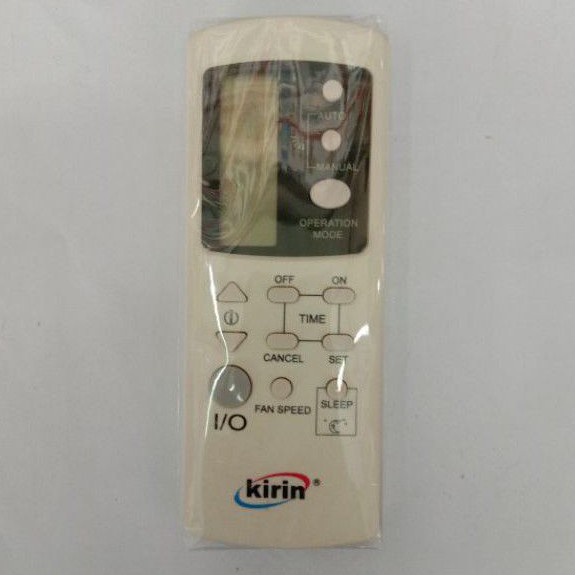 REMOTE AC KIRIN ORIGINAL