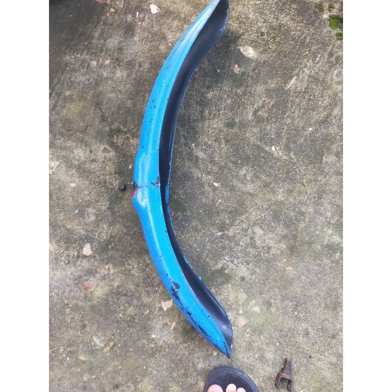 spakbor suzuki a100 honda win