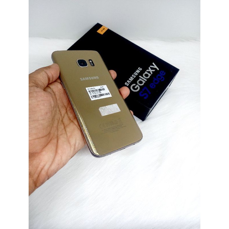 hp Samsung galaxy s7 edge 4G LTE garansi resmi SEIN Indonesia FULLSET SECOND SEKEN BEKAS BISA COD