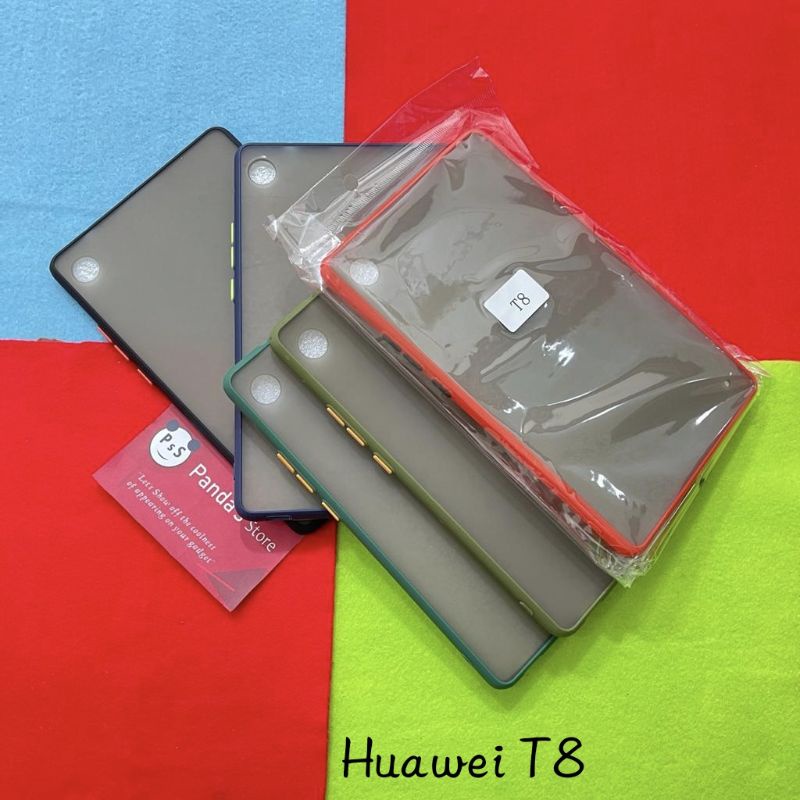 Case Huawei T8 My choice Dove Original Full Color