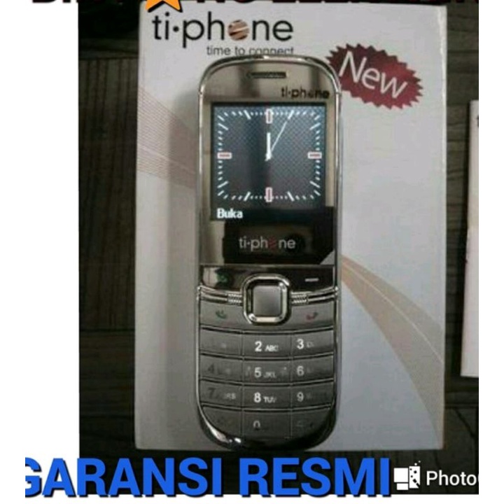 HP TIPHONE T20 model nokia
