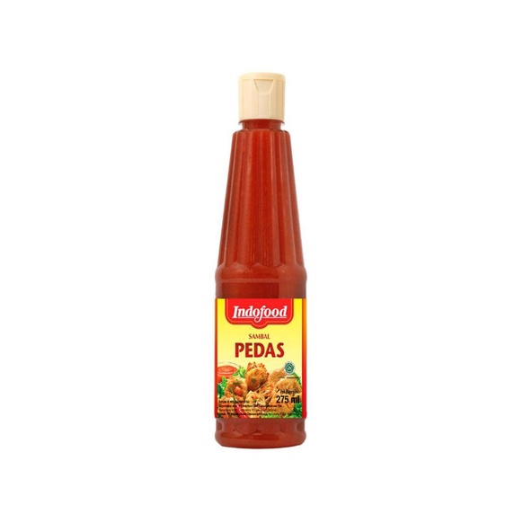 

Indofood Sambal Pedas 275Ml