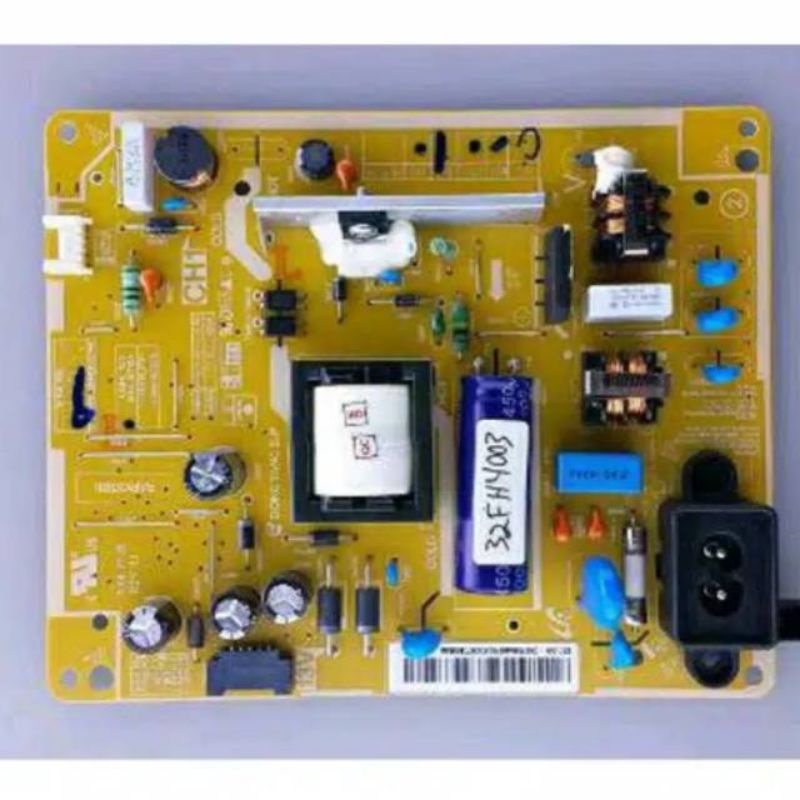 PSU REGULATOR - POWER SUPPLY BOARD TV LED SAMSUNG UA 32FH4003 R - 32 FH 4003 - UA32FH4003 - BN44-007
