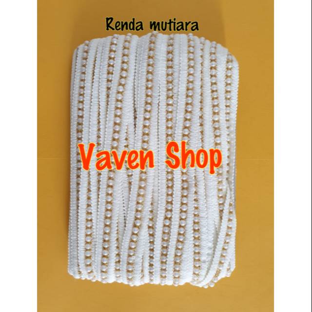 Renda Mutiara M2