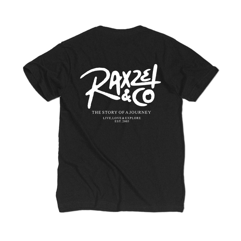 Raxzel Kaos Curly Black 1F