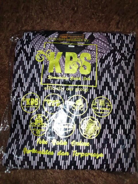 Set Batik Pariangon Koko+sarung Original Renjana  Lengan Pendek Bahan Katun Sragenan High Quality