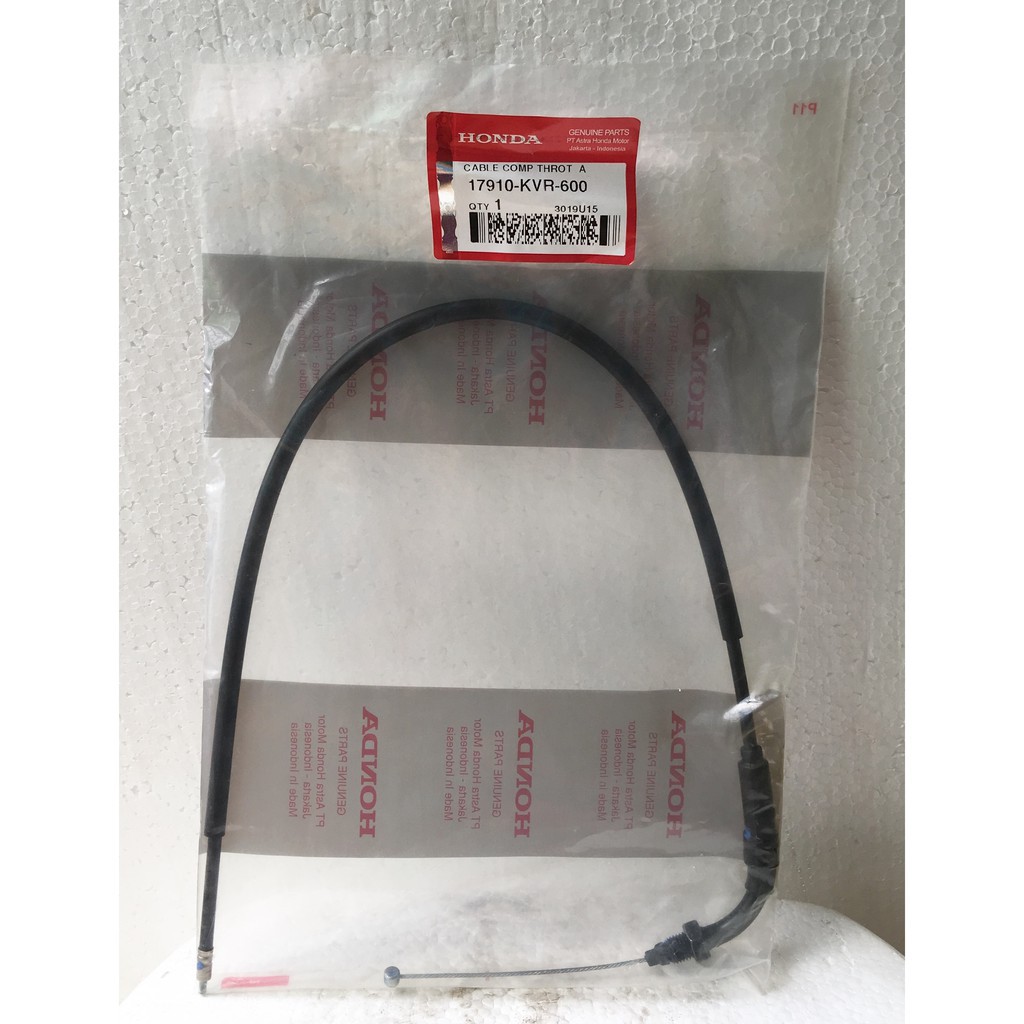 Kabel Gas - Revo Asli Honda 17910KVR600