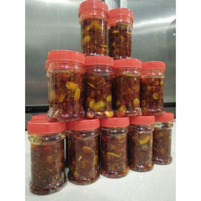 

Sambel goreng jambal n sambel goreng Pete jambal