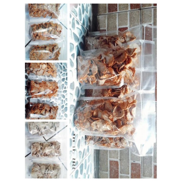 

Keripik Basreng Renyah