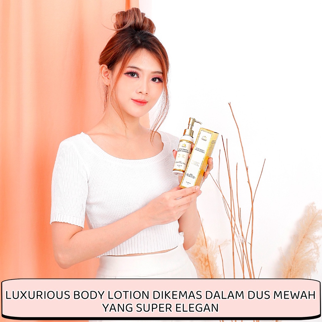 Siglow Luxurious Body Lotion