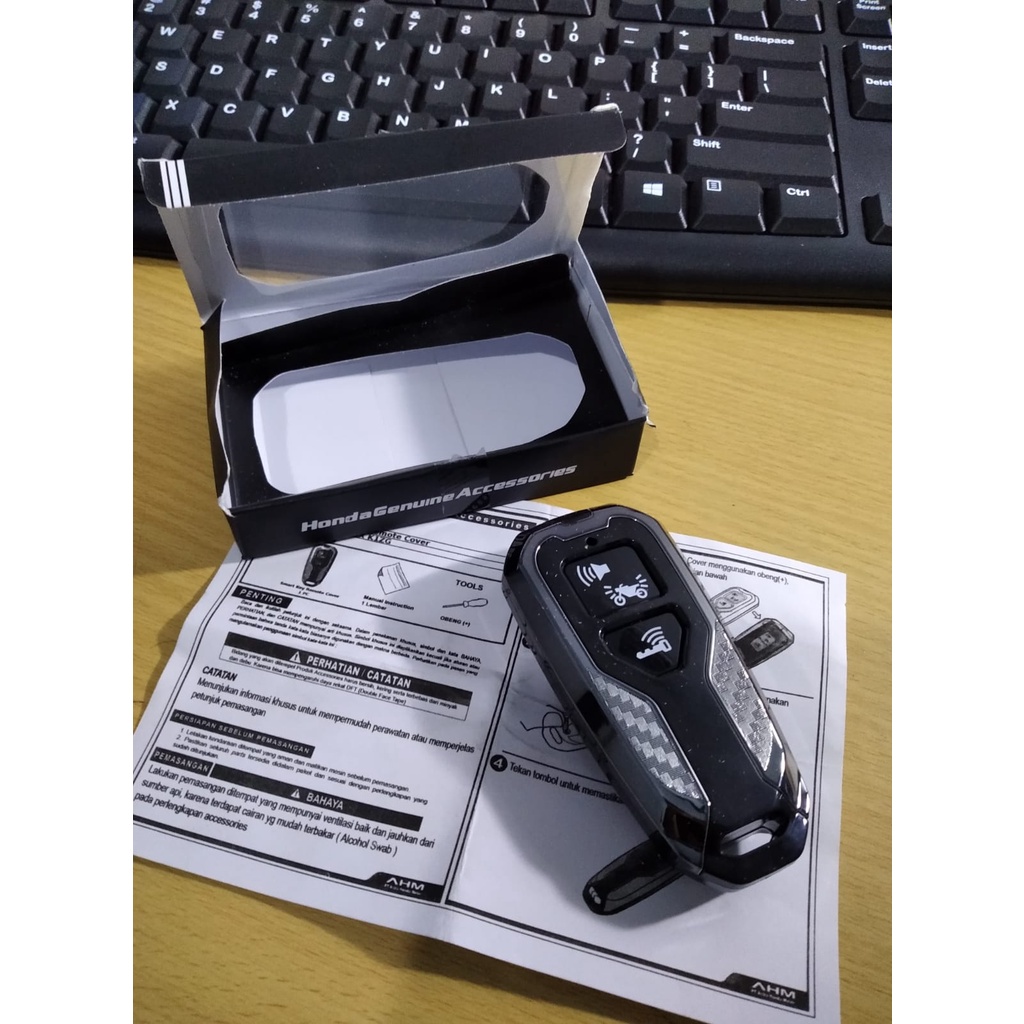 ASESORIS PCX 160 ASESORIS KUNCI PCX 160 PELINDUNG KUNCI PCX 160 COVER KUNCI PXC 160 KAPER KUNCI PCX 