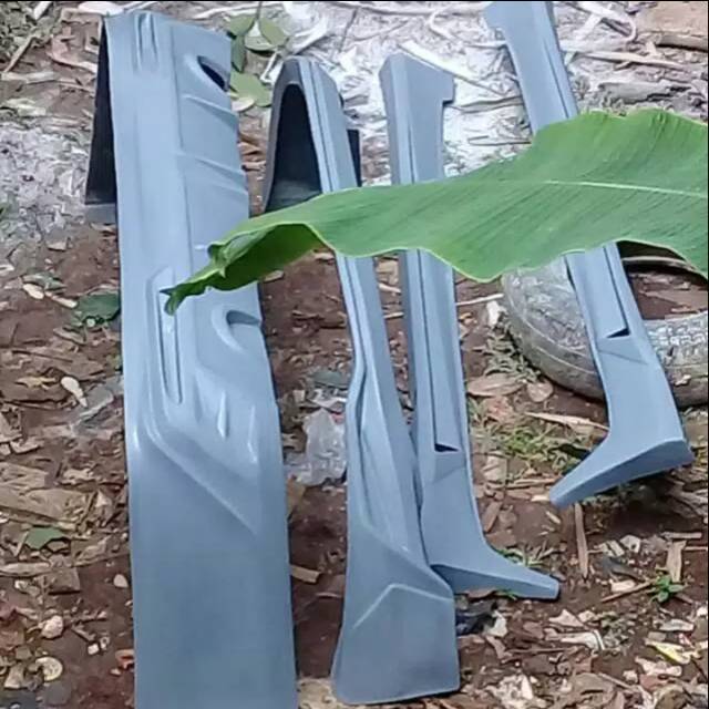 BODYKIT VIOS GEN 3 MODEL DRIVE 68