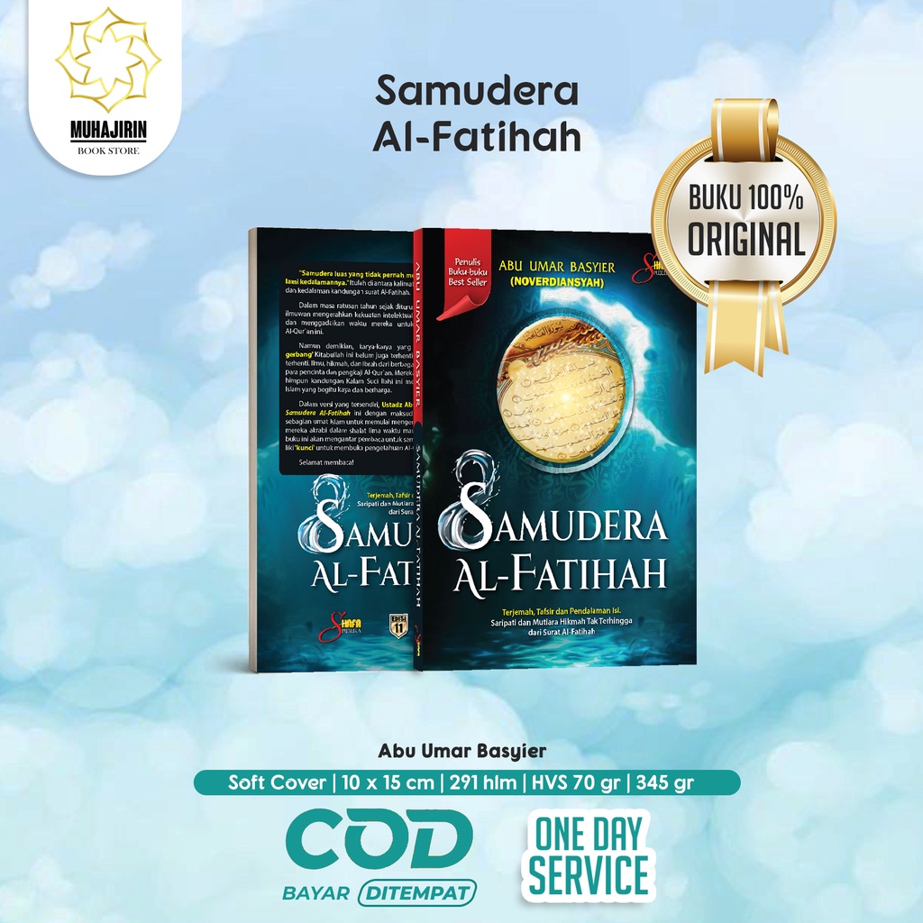Buku Samudera Al-fatihah