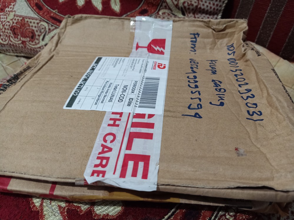 Nampan Melamine Oval Mini