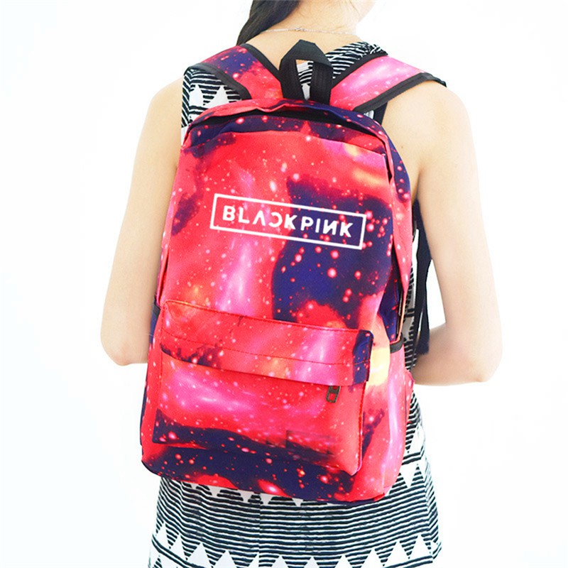 Blackpink Backpack Shopee