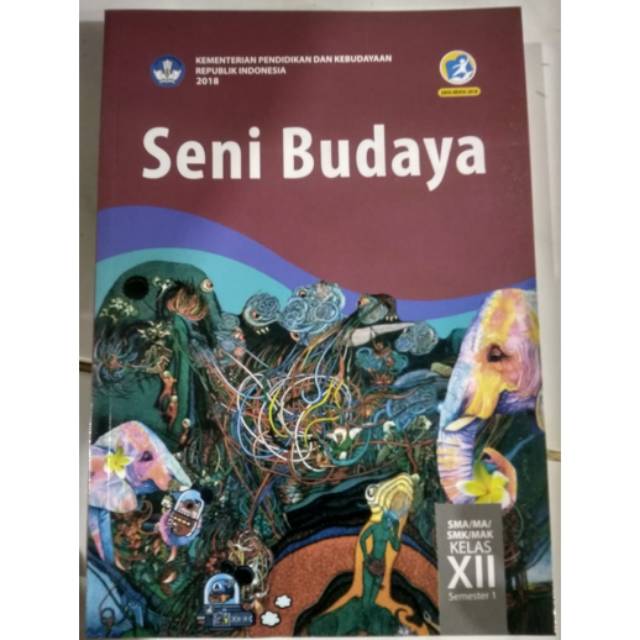 

Seni budaya Xll smt 1 , rev 2018