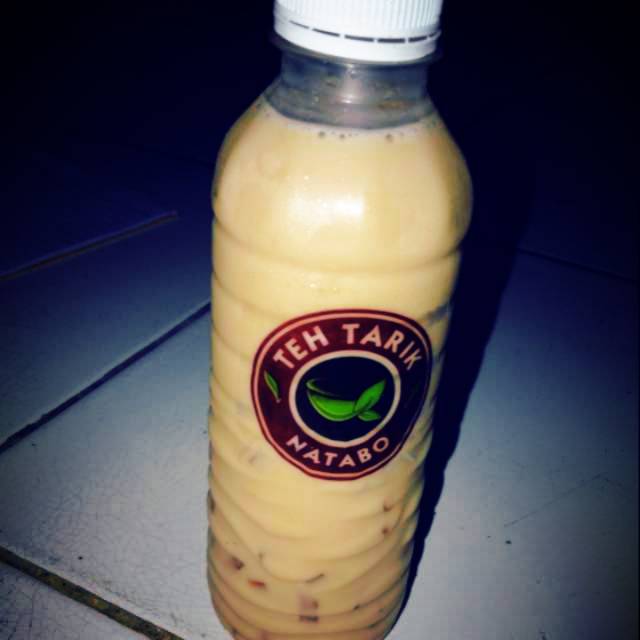 

Teh Tarik jelly natabo