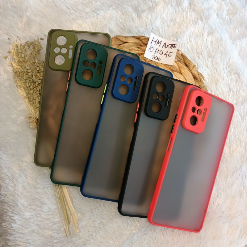 case xiomi redmi HM NOT 10 PRO 4G