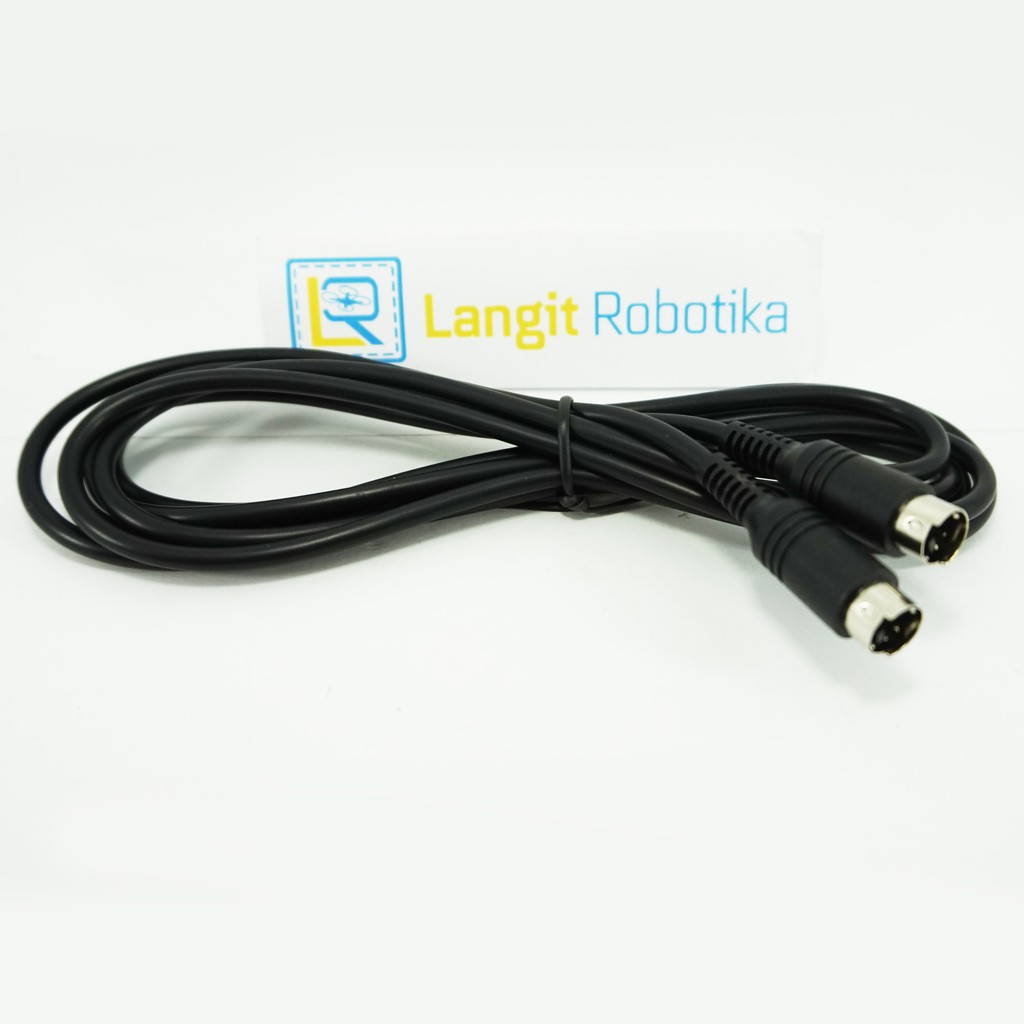 Kabel Trainer Transmiter Flysky i6 FS-i6 FS-T6 Training