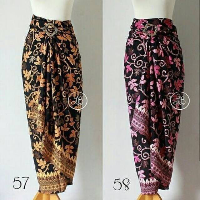 Rok lilit kebaya/rok lilit batik