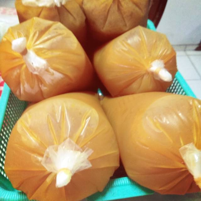 

Jamu homemade