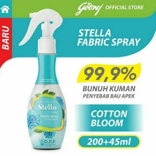 Stella Fabric Spray