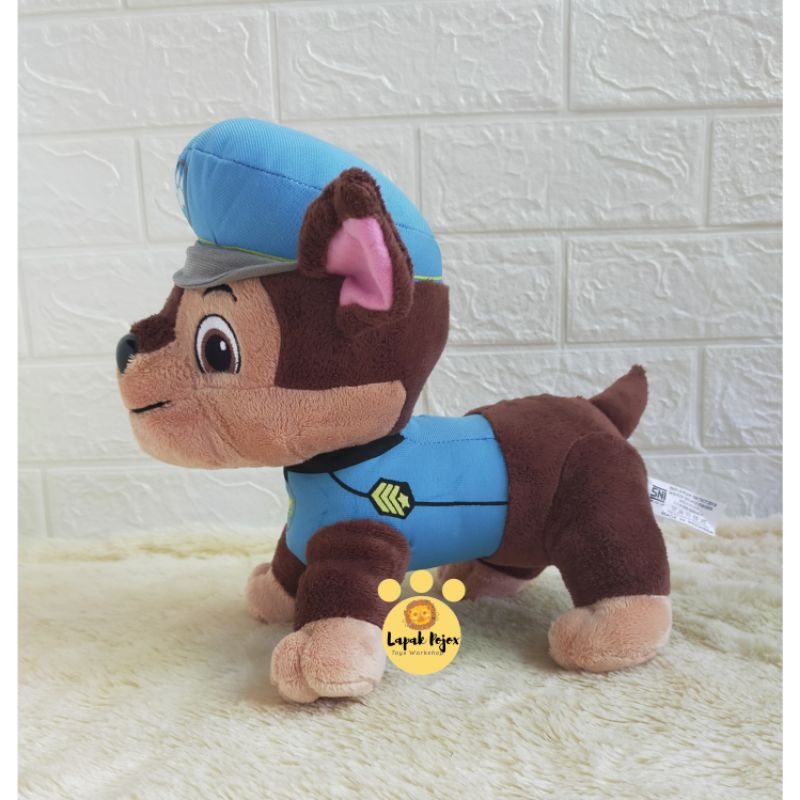 Boneka Paw Dog Patrol