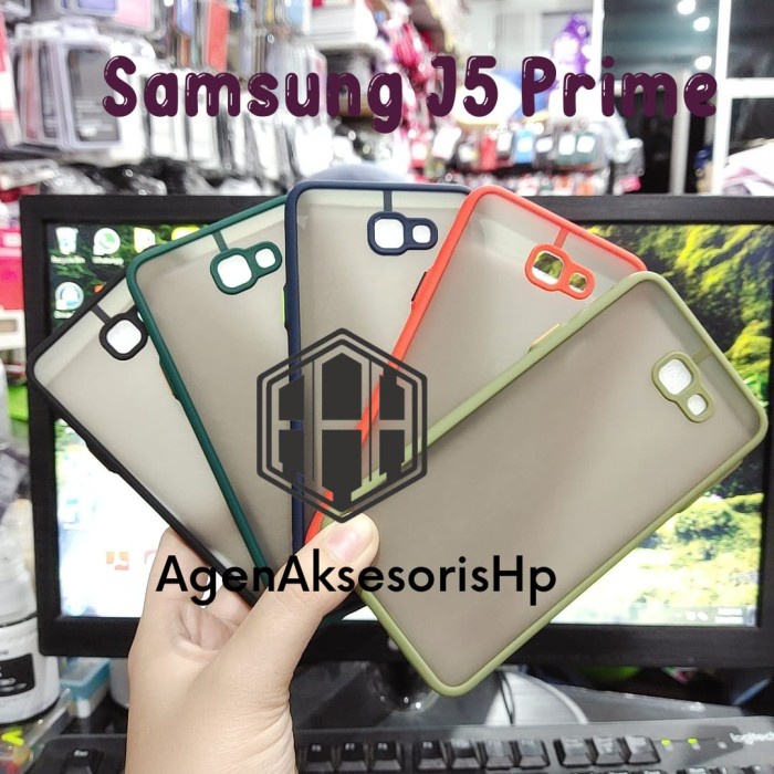 RB Case AERO Samsung J5 Prime 5.0" My Choice CasinG / Kondom ACC