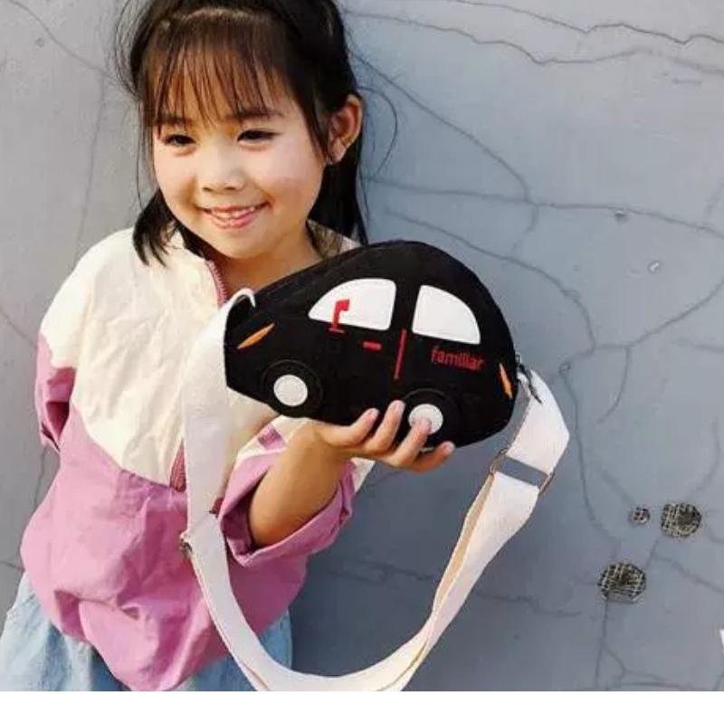 Indolapak Tas Anak 165 Tas Mobil Tas Anak Laki-Laki Tas Import ❁