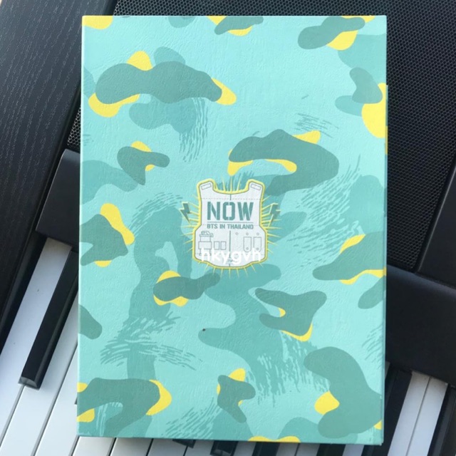 BTS NOW 1 in Thailand