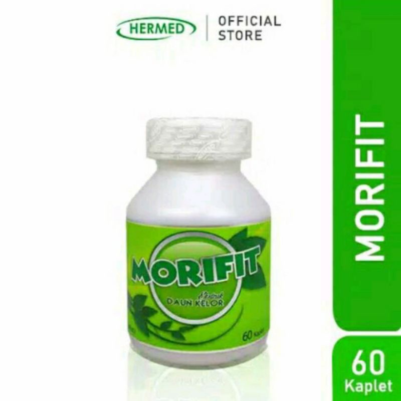 morifit daun kelor