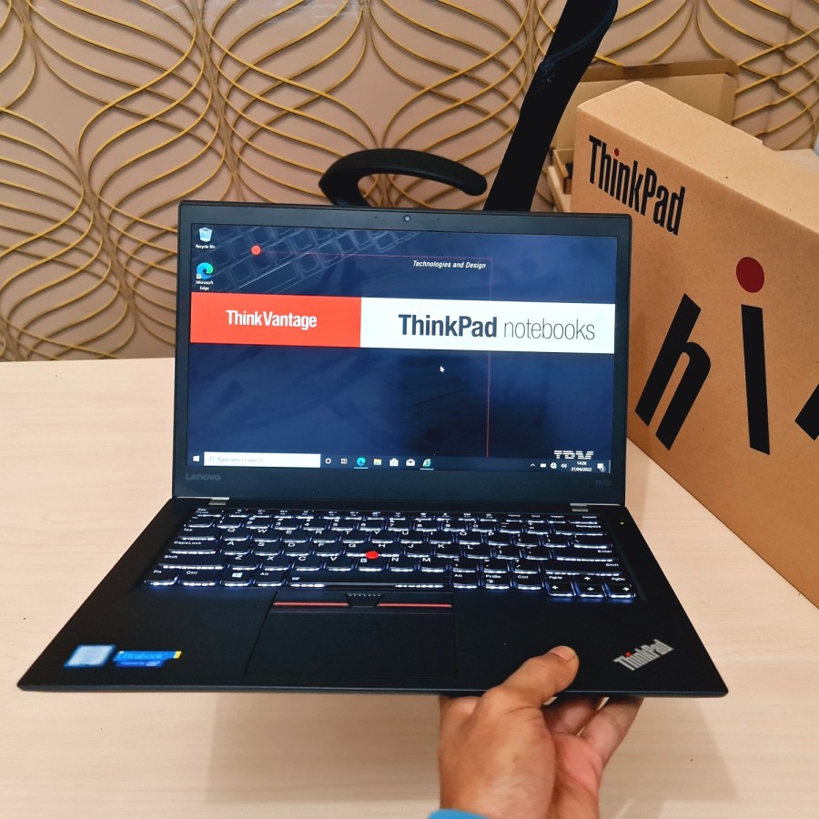 FUULSET THINKPAD T460s i5-6300 TOUCHSCREEN / 20GB RAM / 512GB SSD /FHD - 4GB DDR4, 128 gb