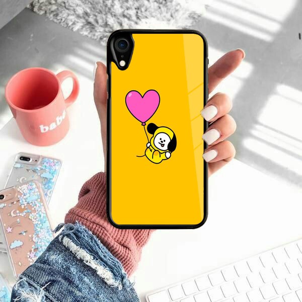 [P12] Case Chimmy 2D Glossy For All Type