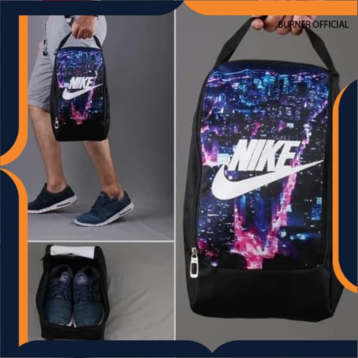 TAS OLAHRAGA SEPATU BOLA FUTSAL NIKE / Tas pria Olahraga gym fitnes
