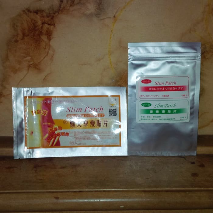 Original Beauty Slim Patch Promo 